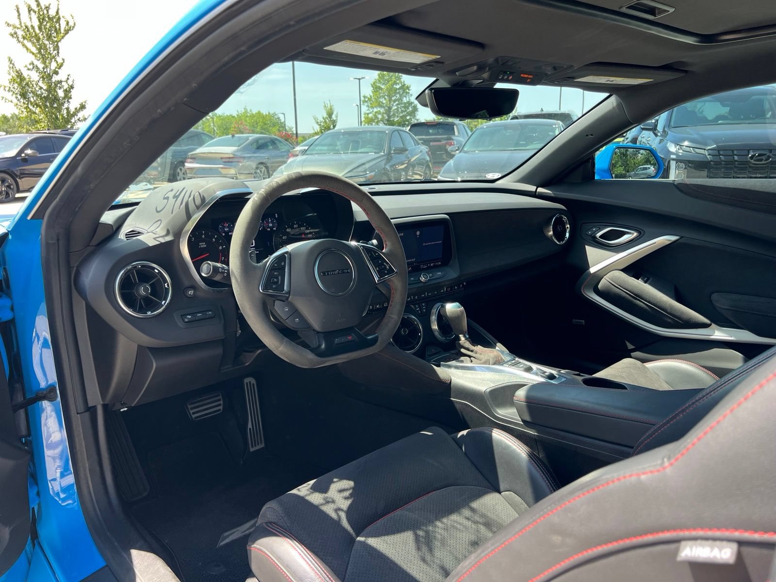 Used 2022 Chevrolet Camaro ZL1 RWD image 16