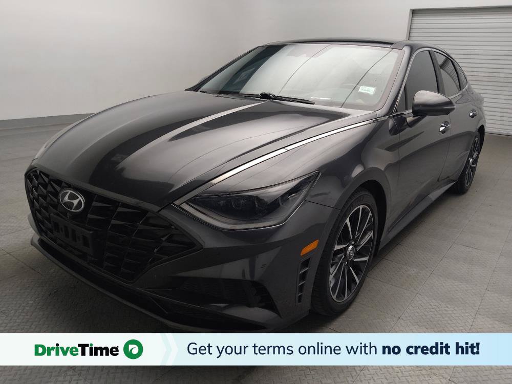 Used 2021 Hyundai Sonata Limited