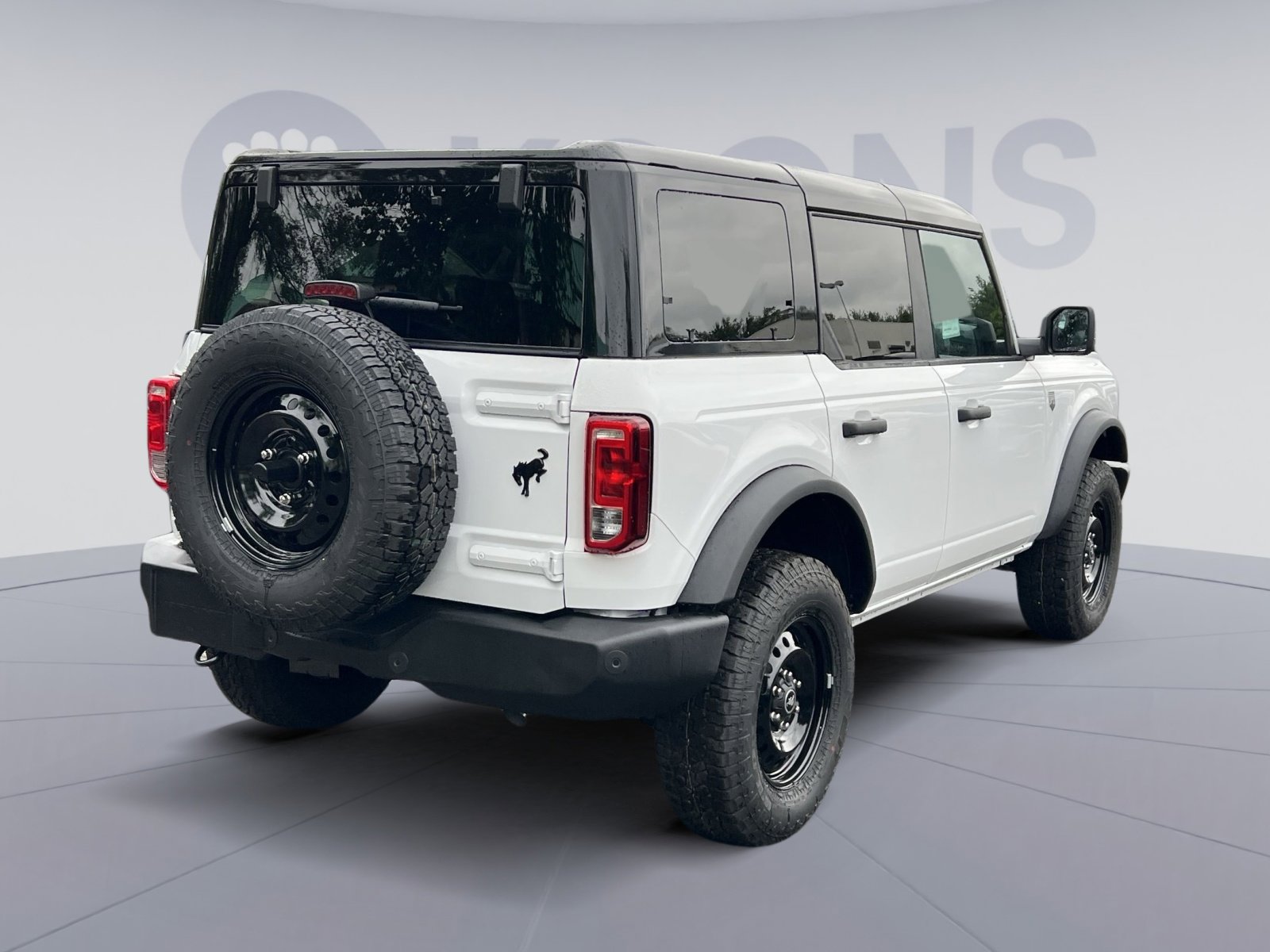 New 2026 Ford Bronco Big Bend AWD/4WD image 11