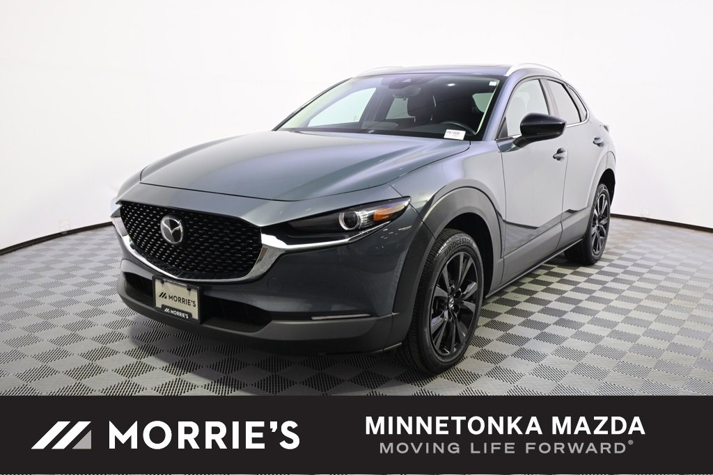 Used 2023 MAZDA CX-30 AWD 2.5 S w/ Preferred Package