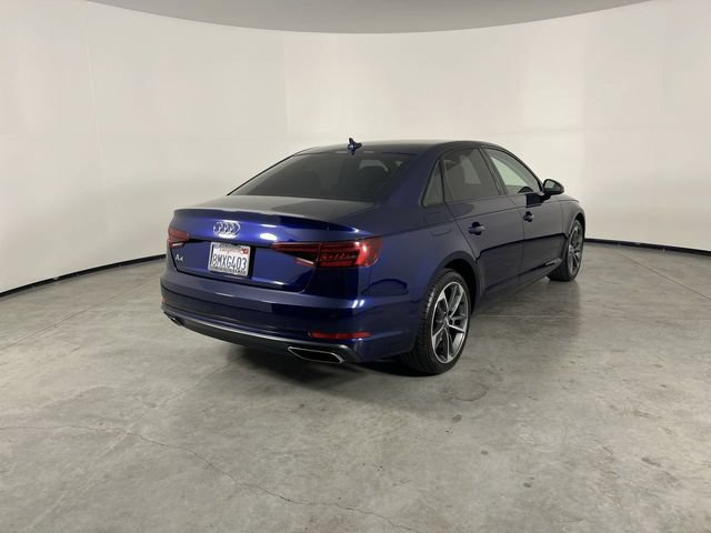 Used 2019 Audi A4 2.0T Premium FWD image 8