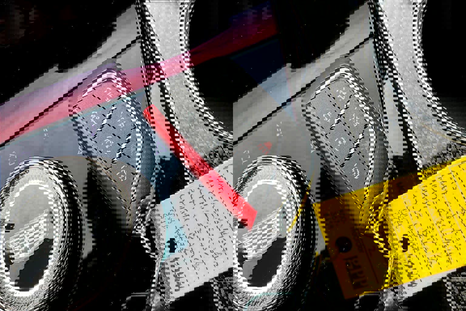 Used 2025 Cadillac Escalade V w/ LPO, ONYX Package image 14