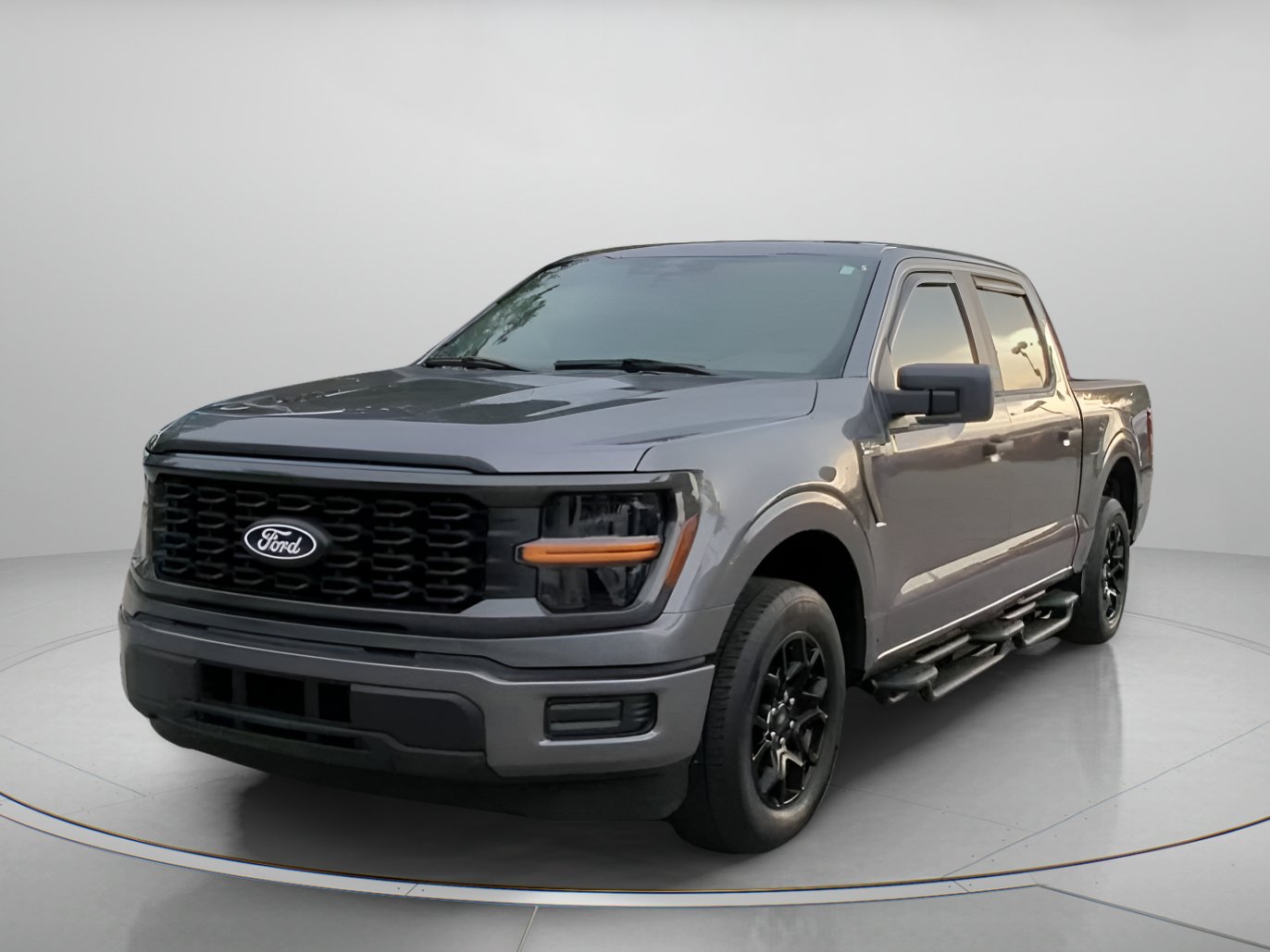 Certified 2025 Ford F150 STX RWD image 11