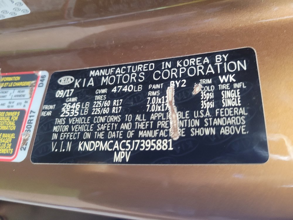 Used 2018 Kia Sportage LX AWD/4WD image 33