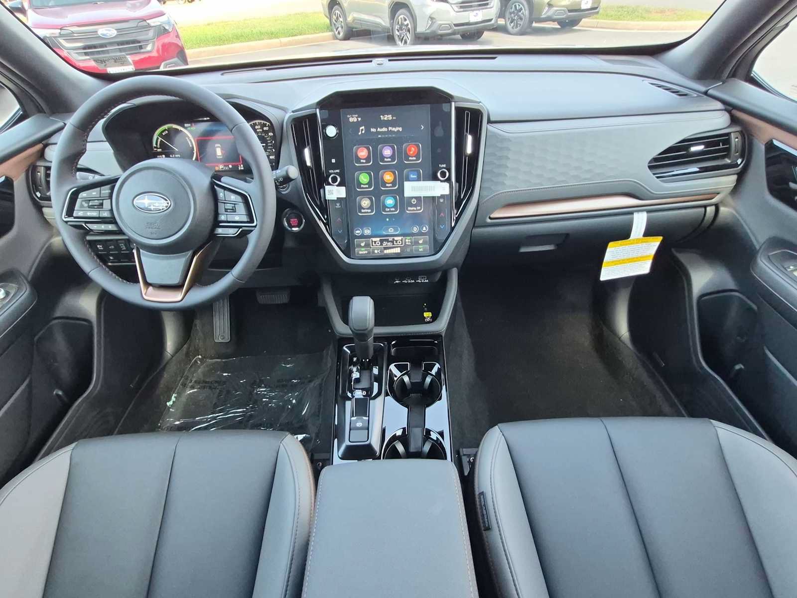 New 2026 Subaru Forester Touring AWD/4WD image 15