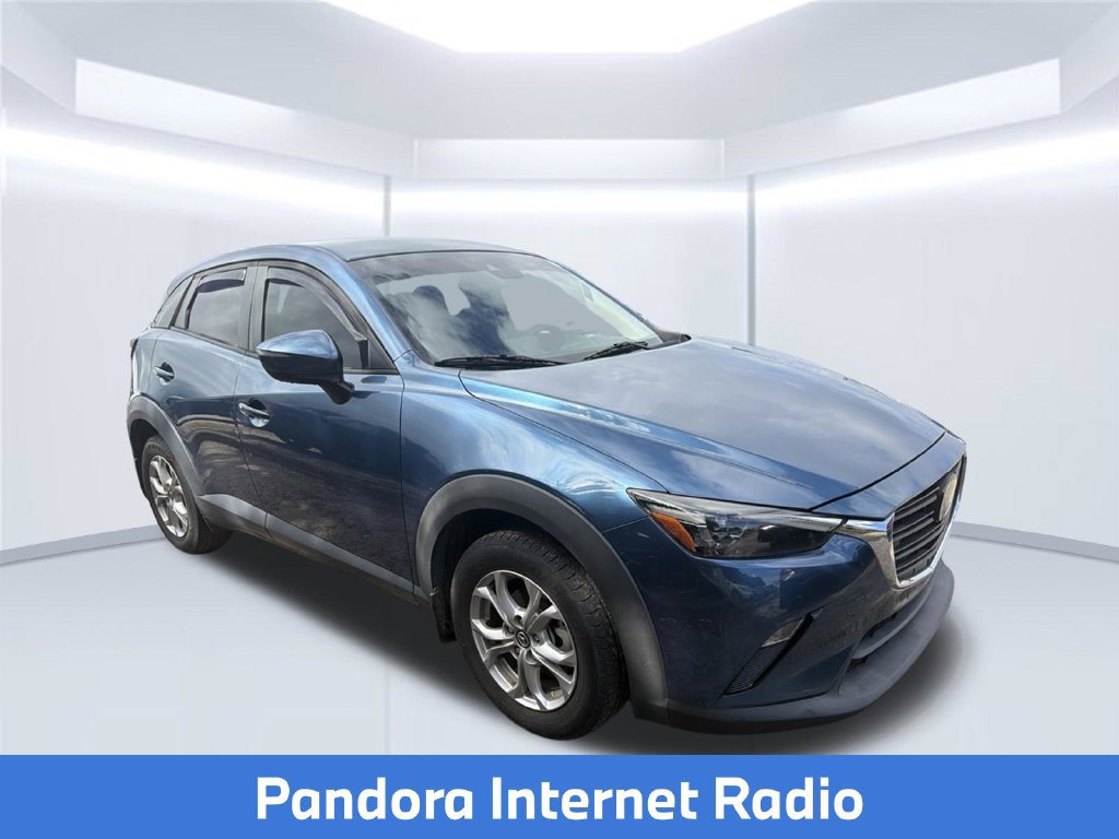 Used 2021 MAZDA CX-3 Sport FWD image 4