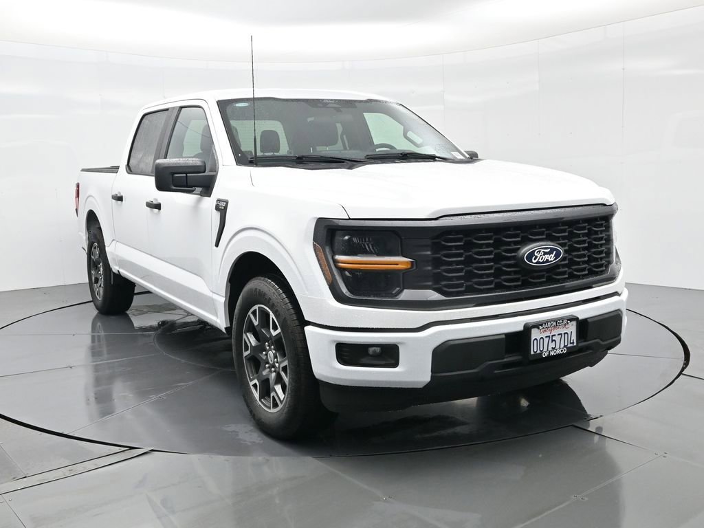 Used 2024 Ford F150 STX image 4