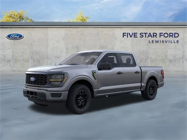 New 2025 Ford F150 STX image 4