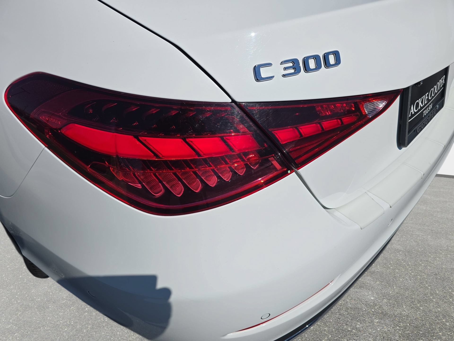 Used 2024 Mercedes-Benz C 300 4MATIC Sedan image 33