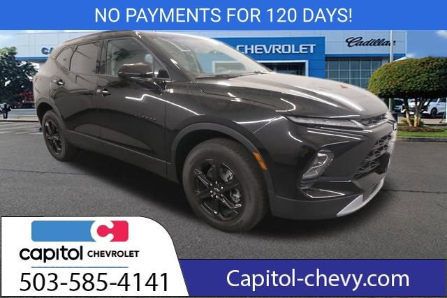 New 2025 Chevrolet Blazer LT w/ Convenience Package
