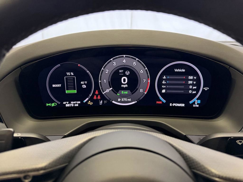 Used 2025 Porsche Panamera Turbo AWD/4WD image 21