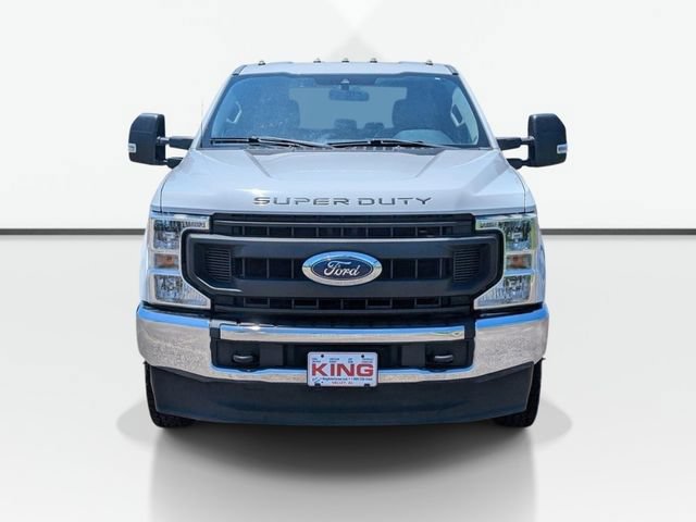 Used 2020 Ford F350 XL w/ Power Equipment Group AWD/4WD image 2