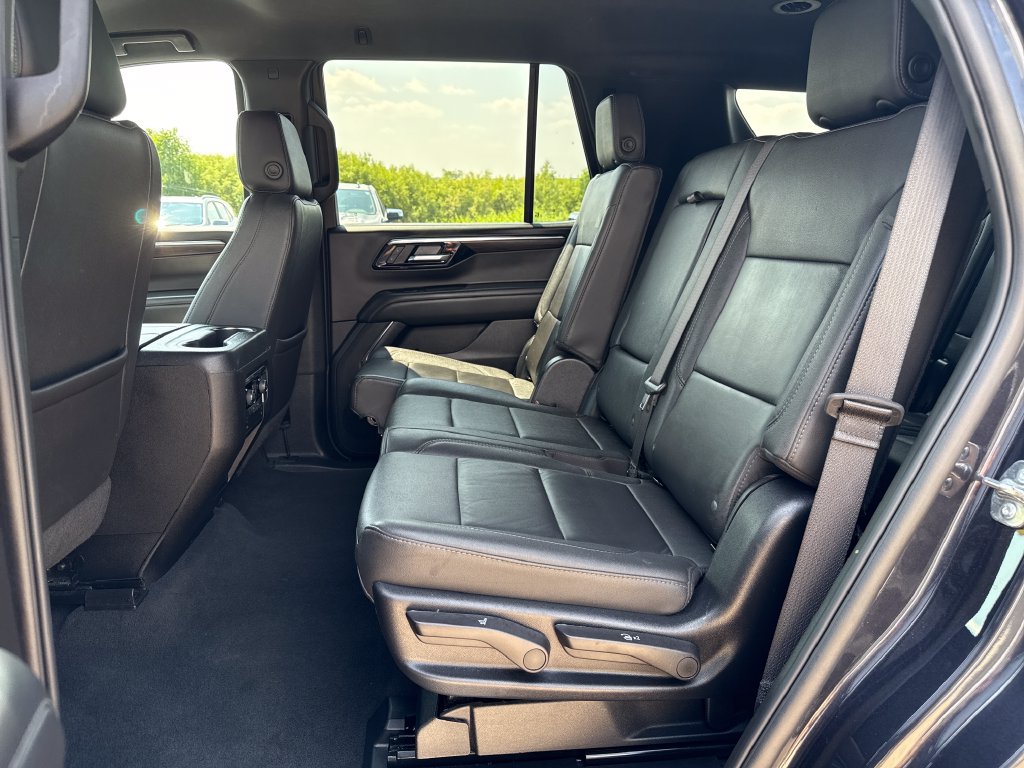 Certified 2025 Chevrolet Tahoe Z71 AWD/4WD image 29
