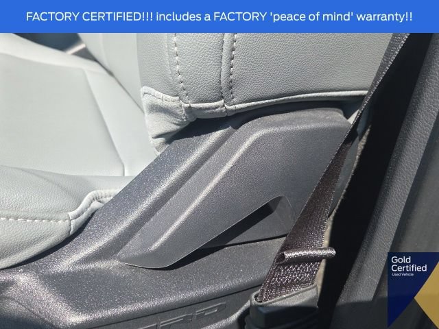 Certified 2022 Ford F150 Lightning Pro AWD/4WD image 25