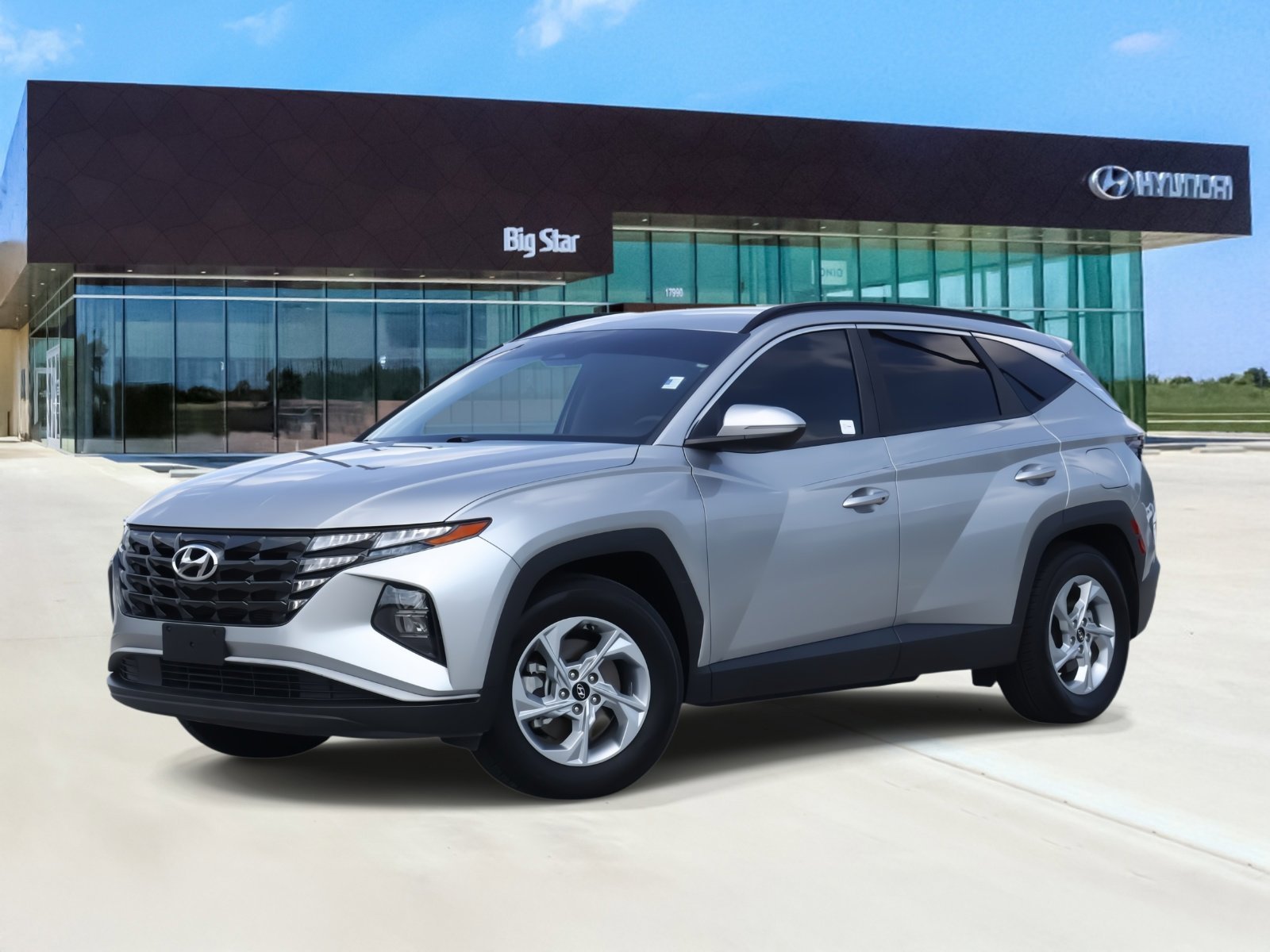 Used 2022 Hyundai Tucson SEL