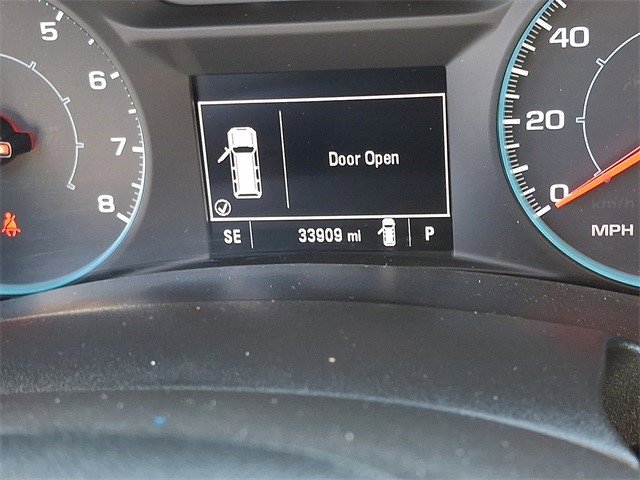 Certified 2021 Chevrolet Equinox LS image 11