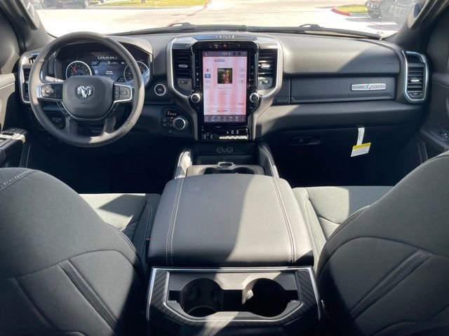 New 2025 RAM 1500 Lone Star AWD/4WD image 16