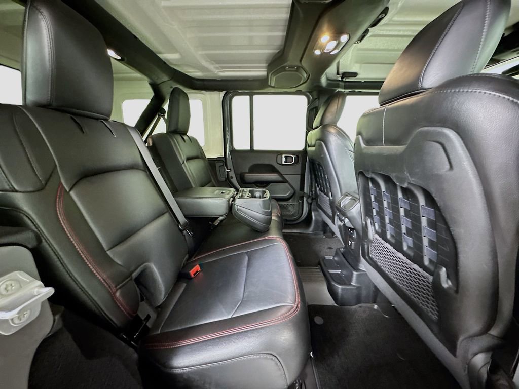Used 2021 Jeep Wrangler Unlimited Rubicon image 24