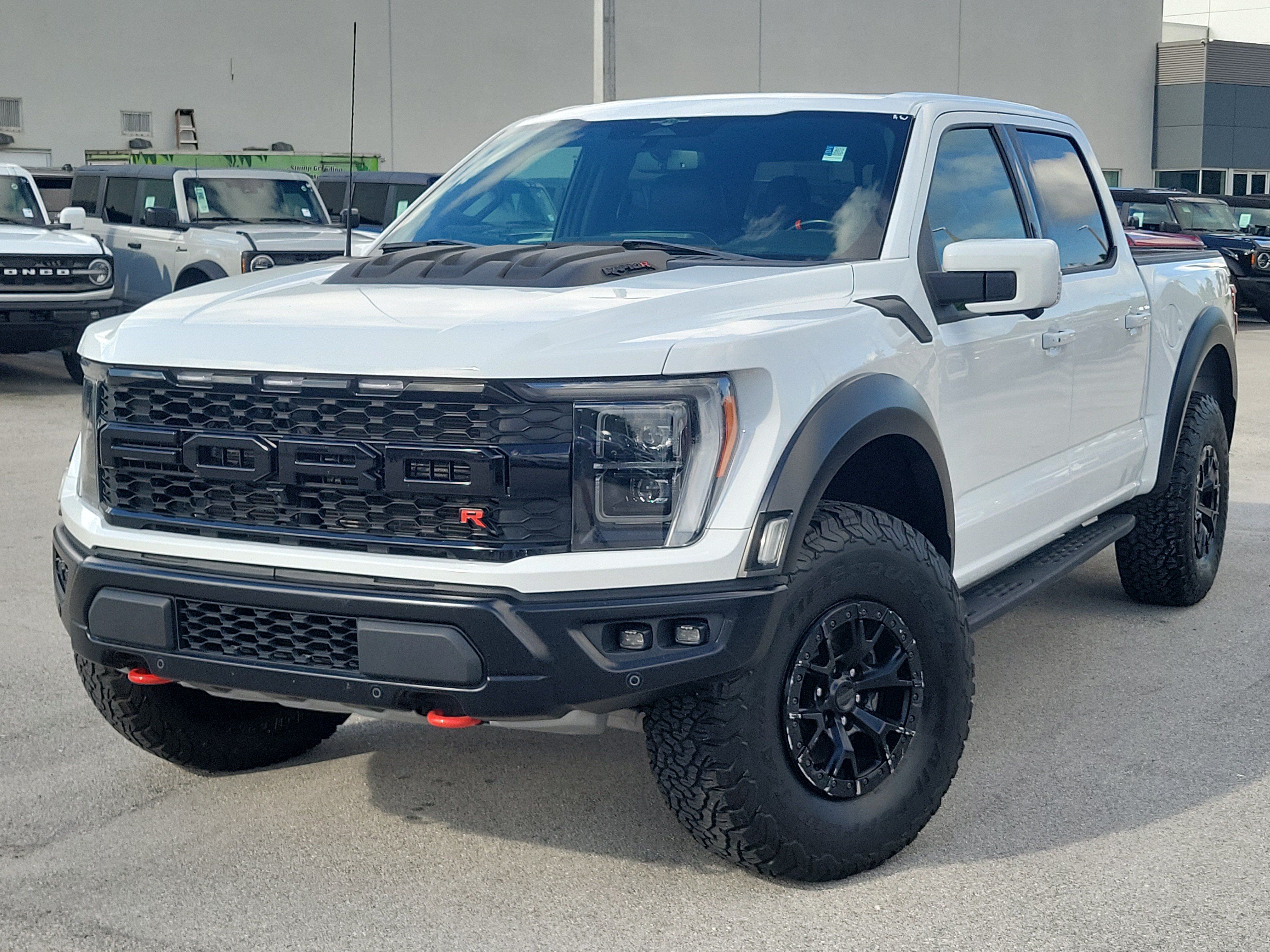 Used 2023 Ford F150 Raptor w/ Equipment Group 802A Raptor R