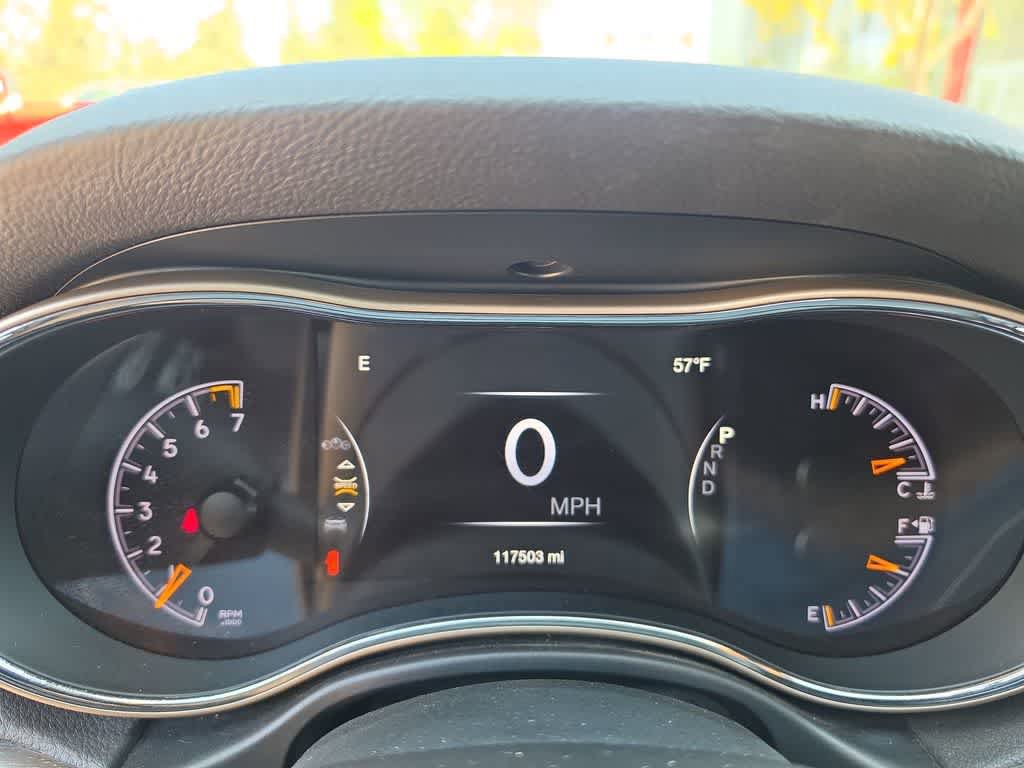 Used 2017 Jeep Grand Cherokee Limited w/ Trailer Tow Group IV AWD/4WD image 15