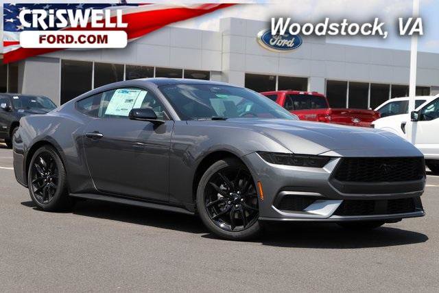 New 2025 Ford Mustang Premium