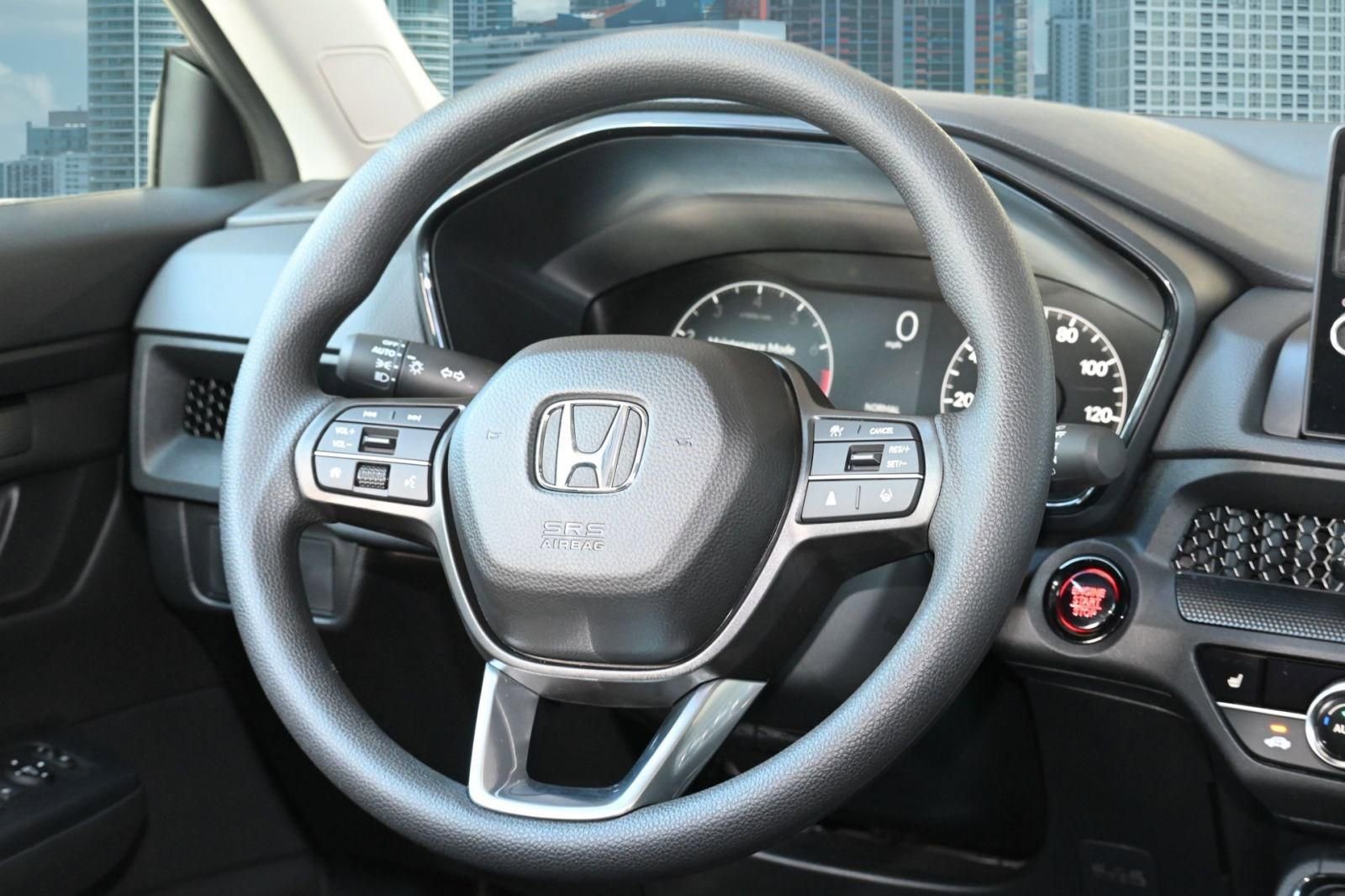 New 2026 Honda CR-V LX image 21