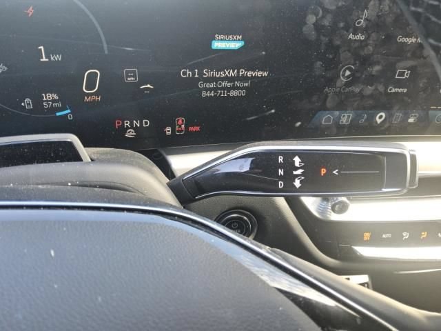 Used 2024 Cadillac Lyriq Sport AWD/4WD image 10