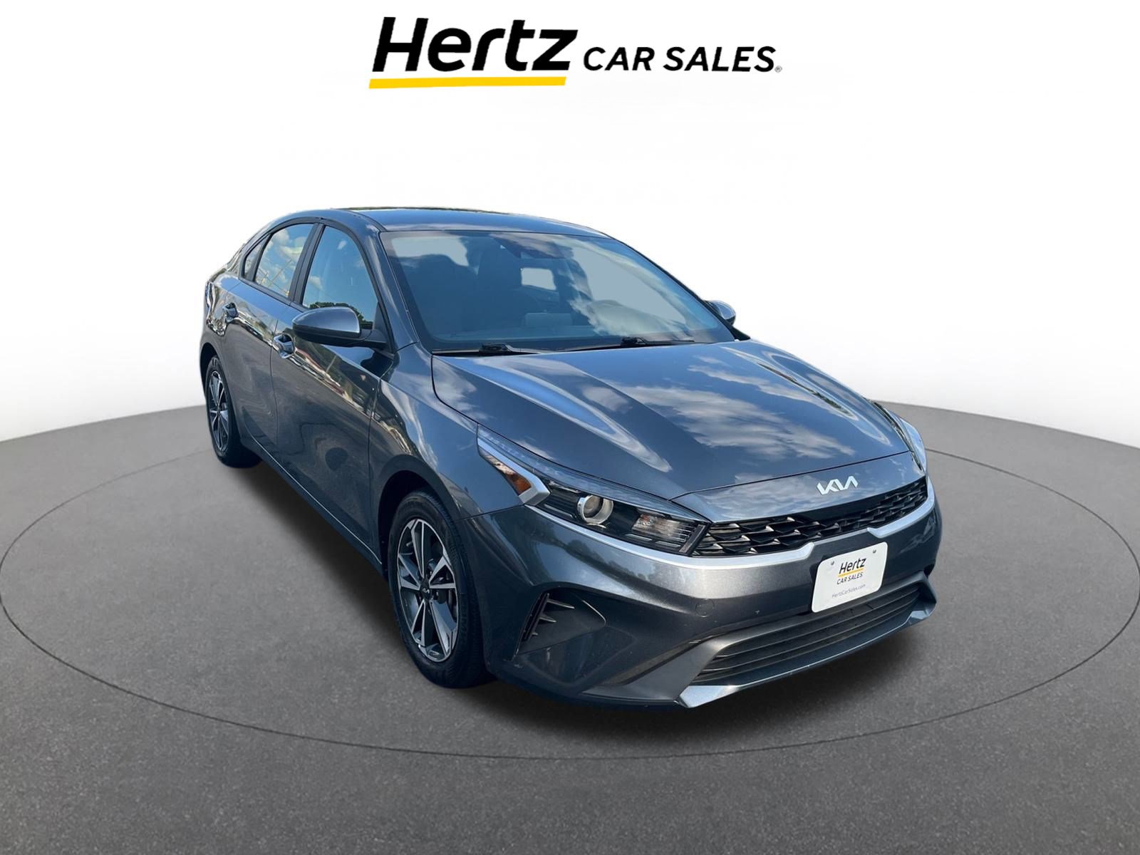 Used 2024 Kia Forte LXS