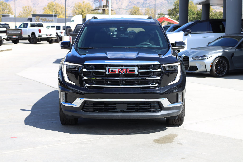 New 2027 GMC Acadia Elevation w/ Elevation Premium Package AWD/4WD image 9
