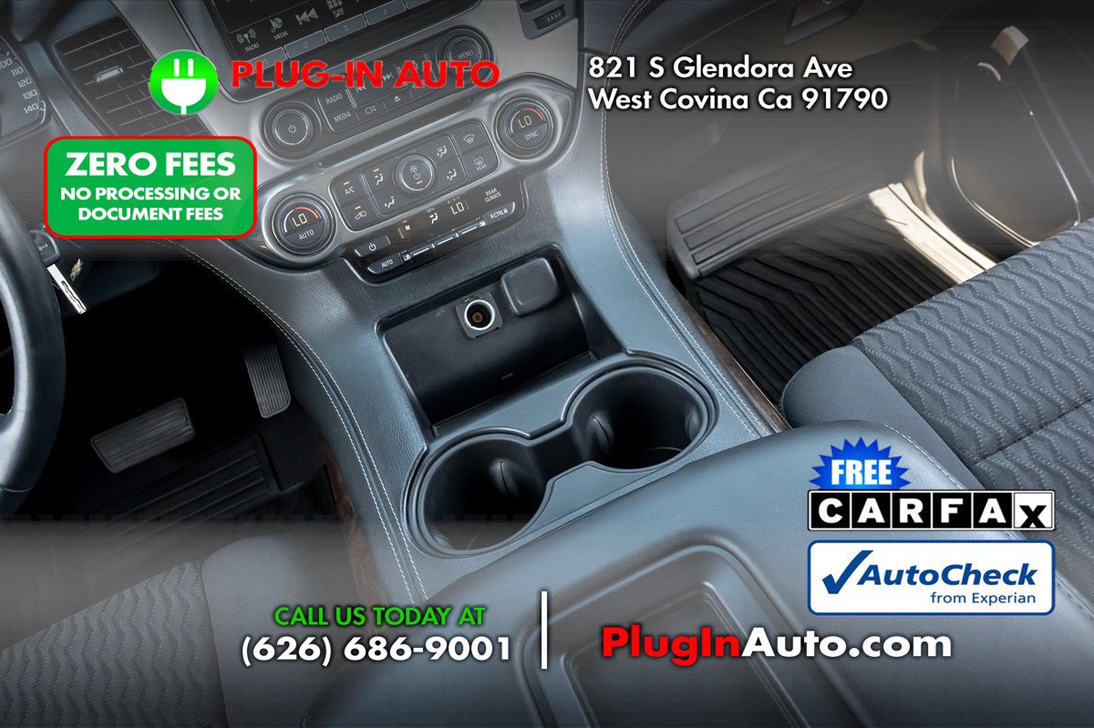 Used 2019 Chevrolet Tahoe LS w/ All-Season Package RWD image 17