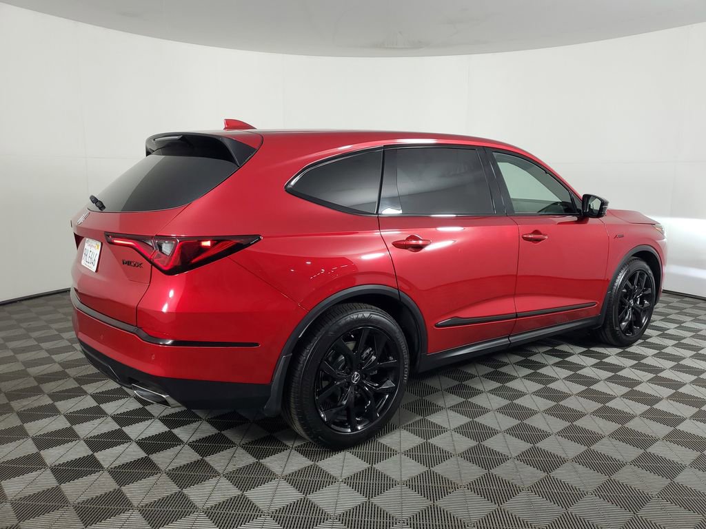 Used 2023 Acura MDX A-Spec image 4