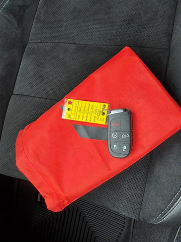 Used 2022 Dodge Durango SRT w/ Premium Interior Group image 33