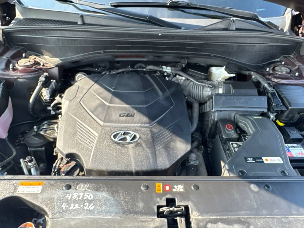 Used 2022 Hyundai Palisade SEL w/ Premium Package FWD image 10