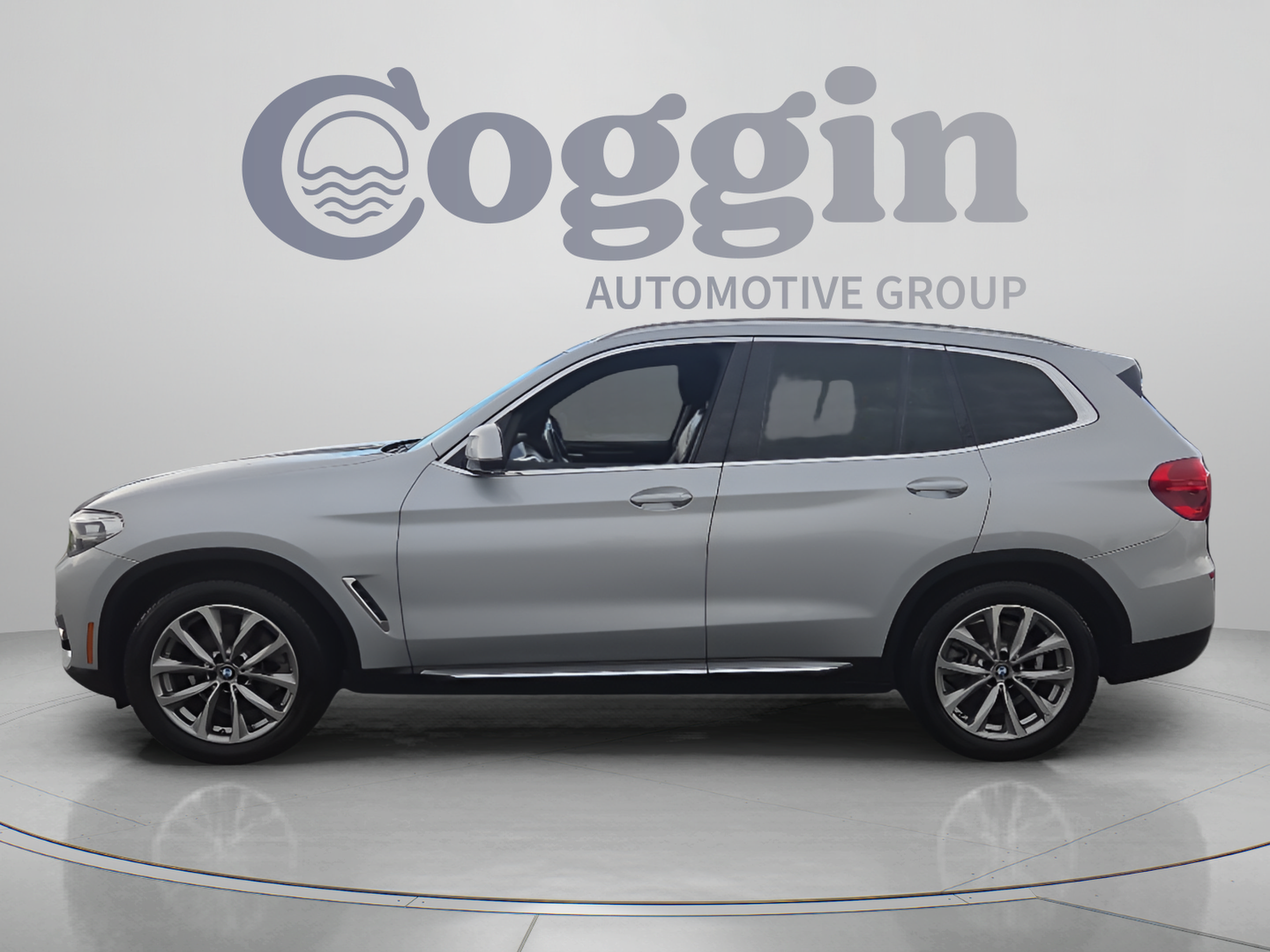 Used 2019 BMW X3 xDrive30i AWD/4WD image 2