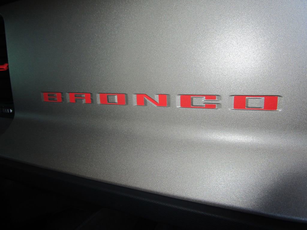 Used 2024 Ford Bronco Raptor w/ Interior Carbon Fiber Pack 6 image 31