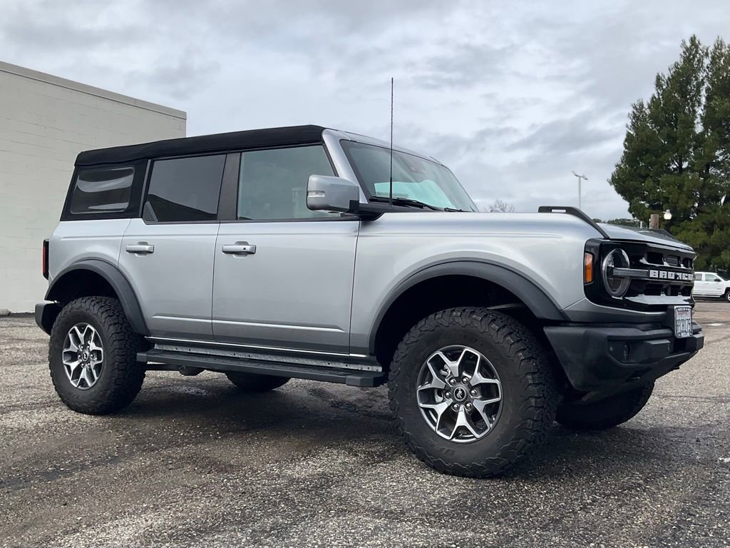 Used 2023 Ford Bronco Outer Banks image 67