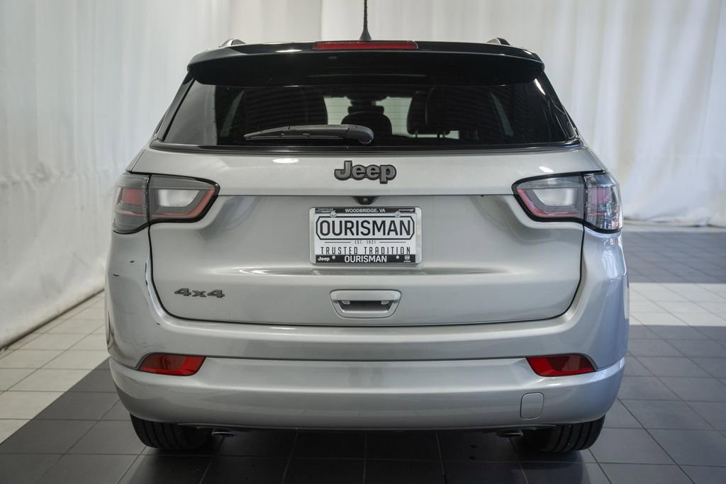 Used 2023 Jeep Compass High Altitude AWD/4WD image 5
