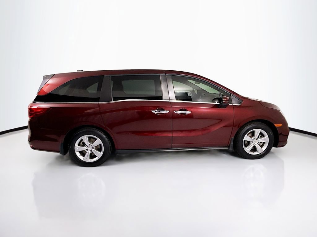 Used 2018 Honda Odyssey EX-L image 4