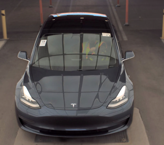 Used 2020 Tesla Model 3 Performance AWD/4WD image 4