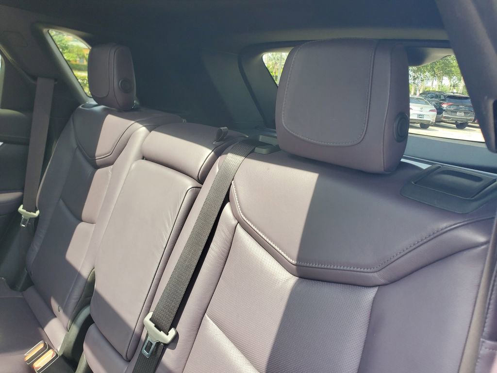 Used 2017 Cadillac XT5 Premium Luxury FWD image 11