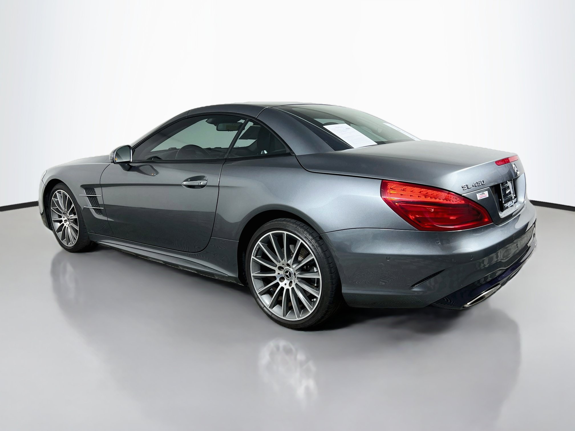 Used 2017 Mercedes-Benz SL 450 image 8