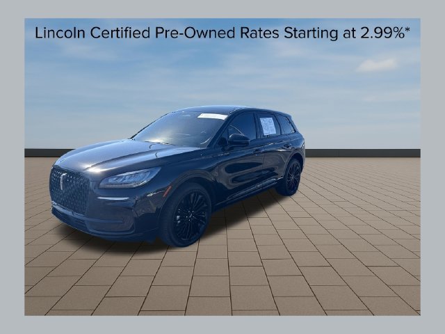 Certified 2024 Lincoln Corsair AWD w/ Equipment Group 101A 360° Tour