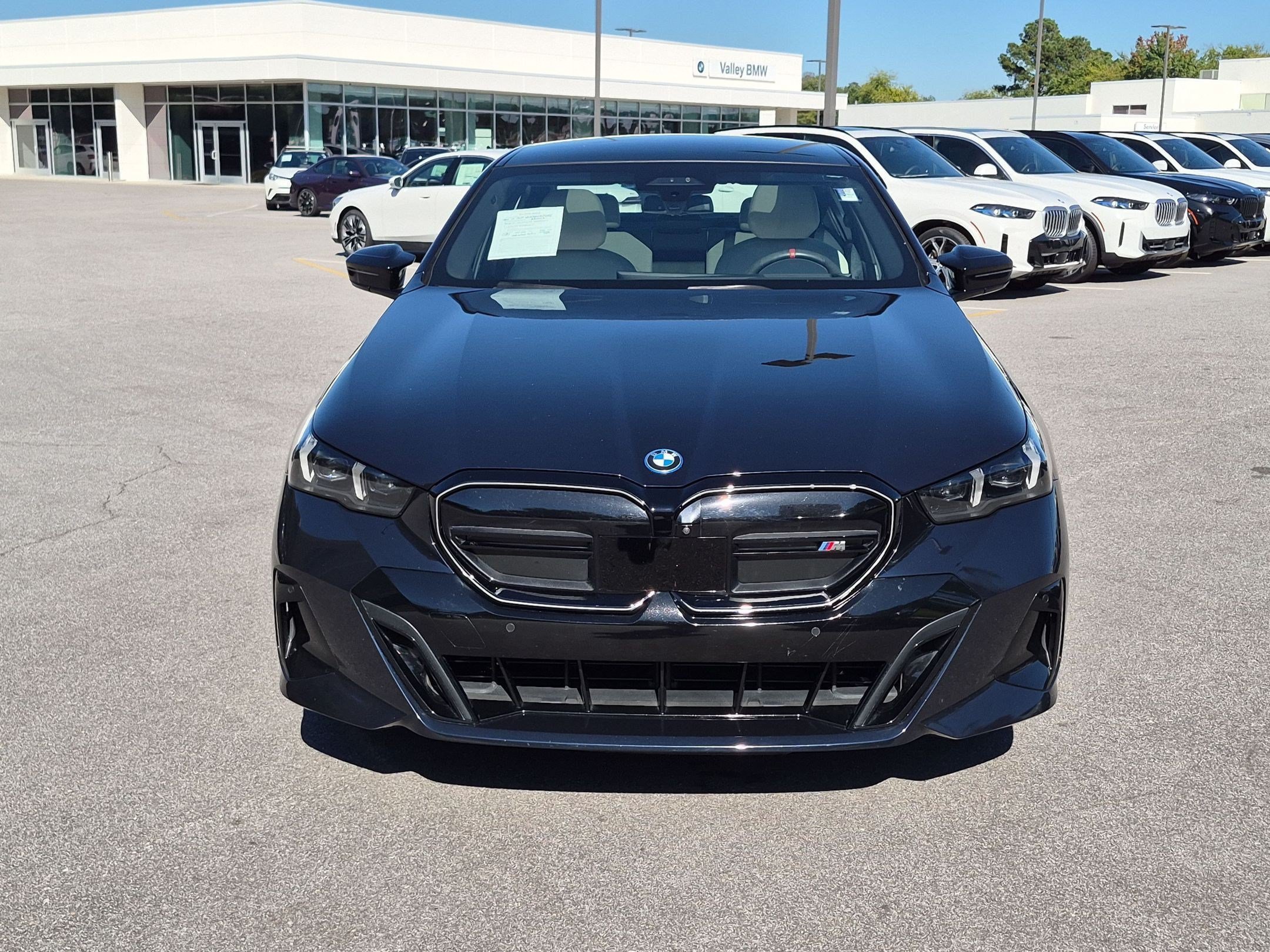 Certified 2024 BMW i5 M60 w/ Premium Package AWD/4WD image 8