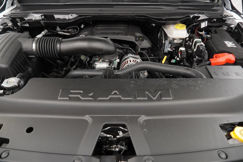 New 2027 RAM 1500 Big Horn AWD/4WD image 36