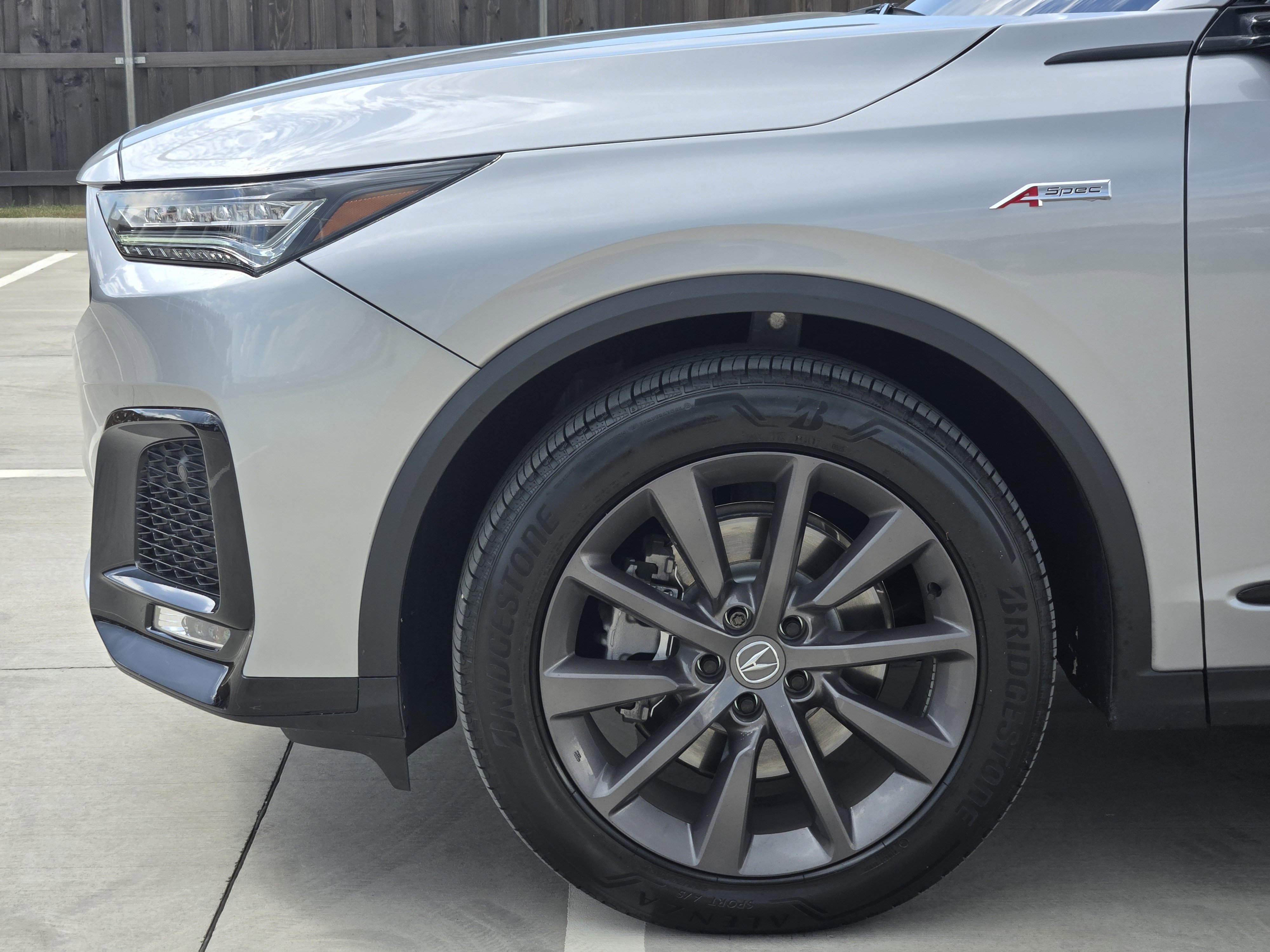 Certified 2025 Acura MDX A-Spec image 6