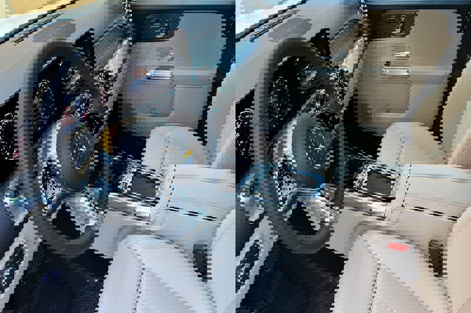 New 2025 Mercedes-Benz GLB 250 image 9