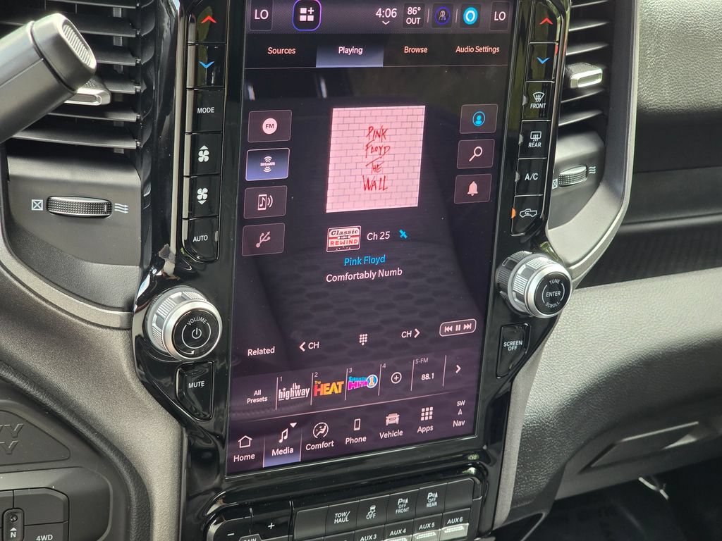 New 2027 RAM 2500 Tradesman AWD/4WD image 31
