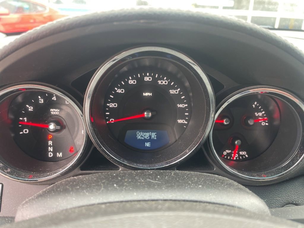 Used 2011 Cadillac CTS AWD Sedan image 14