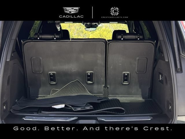 Certified 2025 Cadillac Escalade Sport AWD/4WD image 34