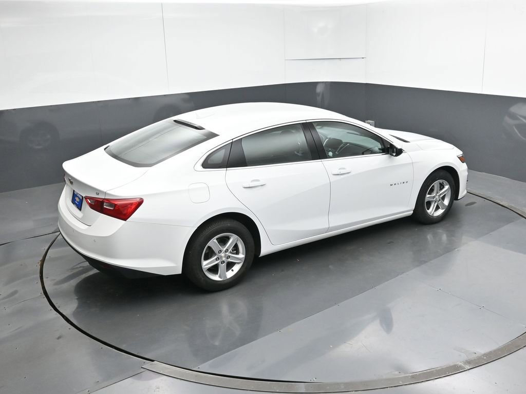 Used 2024 Chevrolet Malibu LT image 46